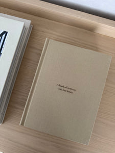 A book of memories and love letters