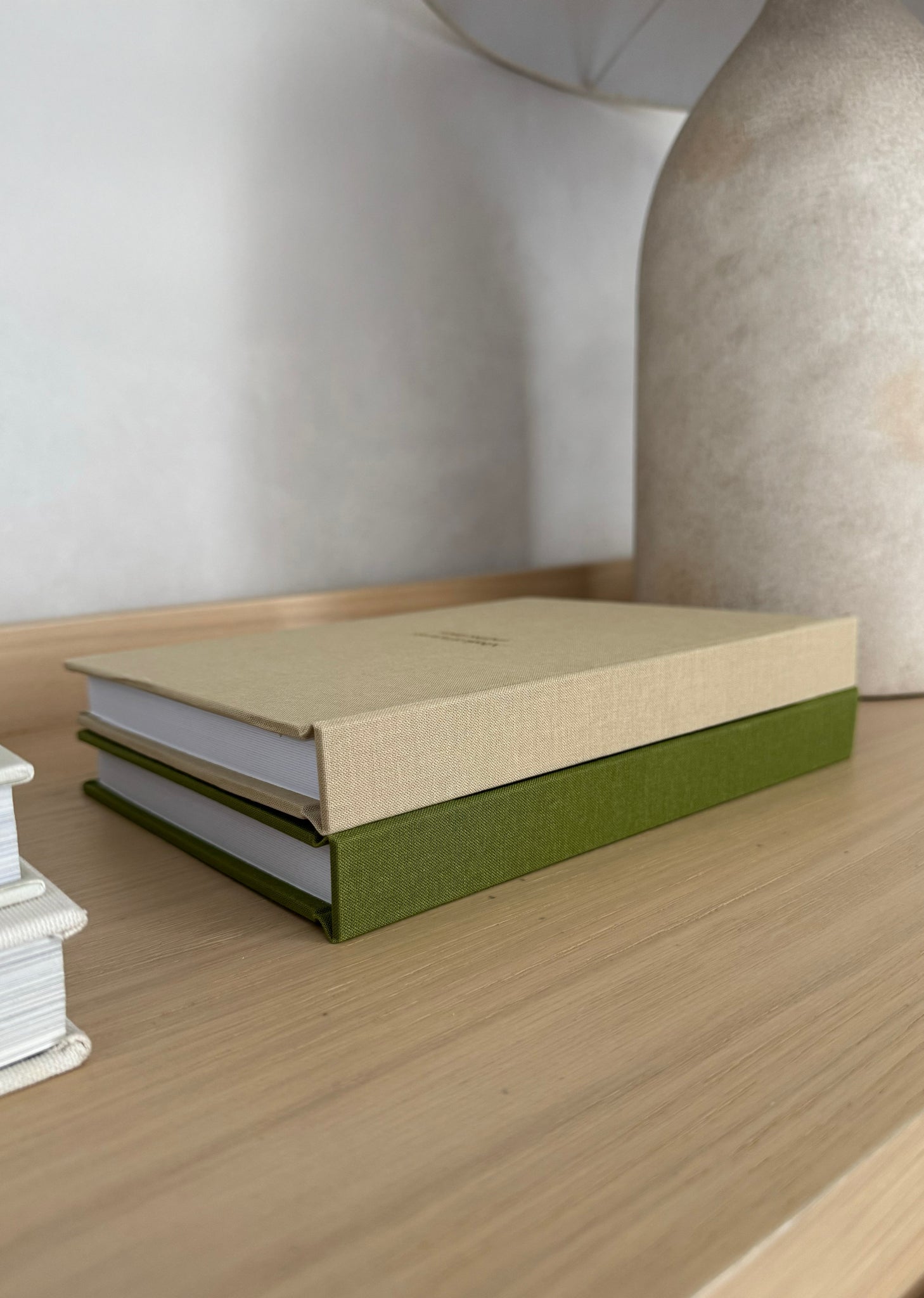 A book of memories and love letters - Gatherista