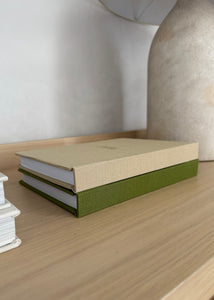 A book of memories and love letters - Gatherista