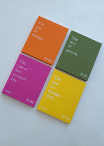 The annual book - Gatherista
